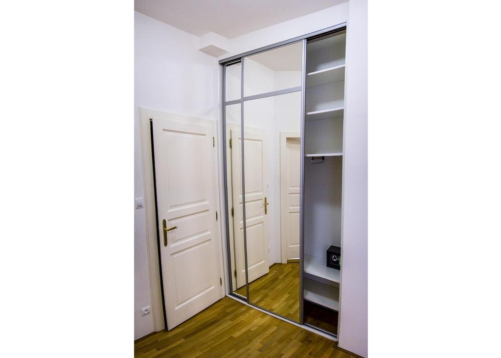 Modern Apartment Riegrovy Sady Praga Habitación foto